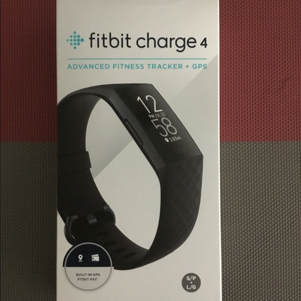 Fitbit Charge 4